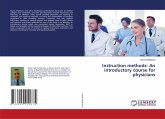 Instruction methods: An introductory course for physicians