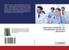 Instruction methods: An introductory course for physicians - Al-Mosawi, Aamir