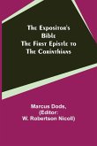 The Expositor's Bible