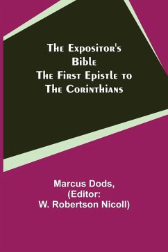 Cover The Expositor's Bible