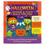 Halloween Scissor & Paste Skills for Kids