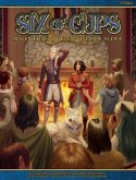 Six of Cups: A Blue Rose RPG Adventure Anthology