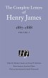 The Complete Letters of Henry James,... - Bild 1