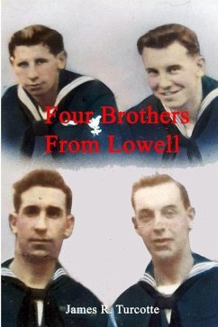 Four Brothers From Lowell - Turcotte, Jim