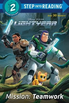 Mission: Teamwork (Disney/Pixar Lightyear) - Random House Disney