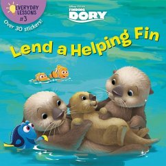 Everyday Lessons #3: Lend a Helping Fin (Disney/Pixar Finding Dory) - Sycamore, Beth