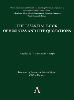 The Essential Book of Business and Life Quotations