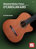 Classical Guitar Tunes - O'Carolan Airs