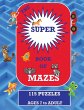 The Super Book of Mazes - Bild 1