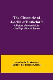 The Chronicle of Jocelin of Brakelond