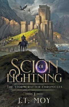 Scion of Lightning - Moy, J. T.