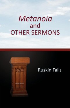 Metanoia and OTHER SERMONS Cover Metanoia and OTHER SERMONS