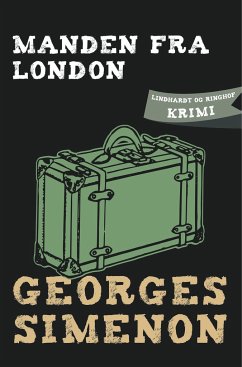 Manden fra London - Simenon, Georges