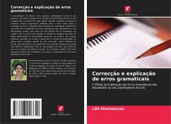 Correcção e explicação de erros gramaticais - Khachatryan, Lilit