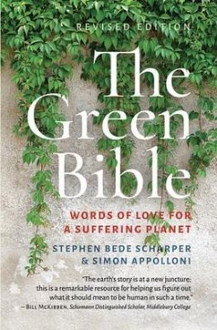 The Green Bible - Scharper, Stephen Bede; Appolloni, Simon