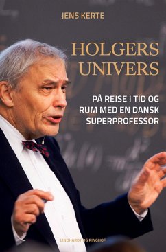 Cover Holgers univers
