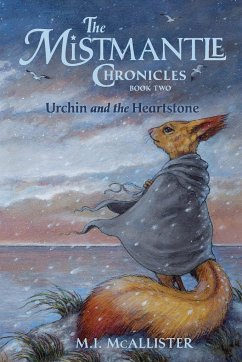 Urchin and the Heartstone - Mcallister, M. I.