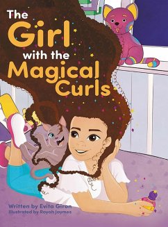 The Girl With The Magical Curls - Giron, Evita