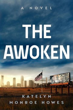 The Awoken - Monroe Howes, Katelyn