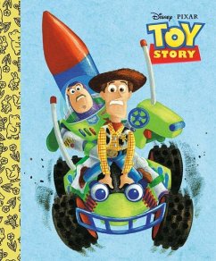 Disney/Pixar Toy Story Little Golden Board Book (Disney/Pixar Toy Story) - Random House Disney