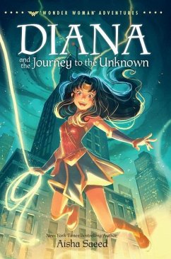 Diana and the Journey to the Unknown - Saeed, Aisha