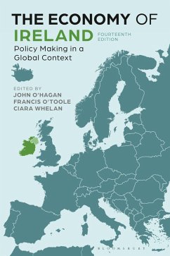 Cover The Economy of Ireland