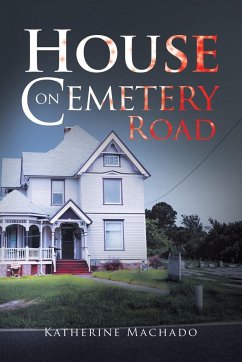 House on Cemetery Road - Machado, Katherine