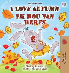 I Love Autumn (English Afrikaans Bilingual Book for Kids) - Admont, Shelley; Books, Kidkiddos