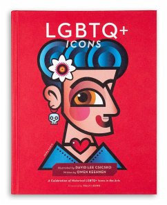 LGBTQ+ Icons - Csicsko, David Lee