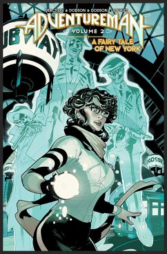 Adventureman, Volume 2: A Fairy Tale of New York - Fraction, Matt