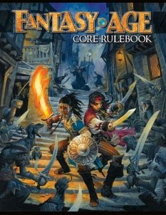 Fantasy Age Core Rulebook - Frasier, Crystal; Kenson, Steve; Pramas, Chris; Sheppard, Malcolm; Stephens, Owen K C