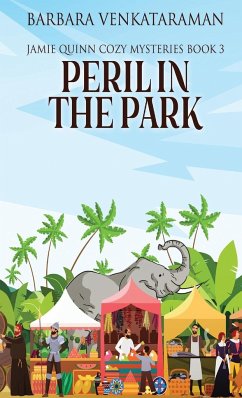 Peril In The Park - Venkataraman, Barbara