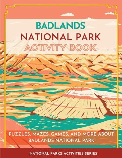 Badlands National Park Activity Book - Little Bison Press