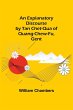 An Explanatory Discourse by Tan... - Bild 1