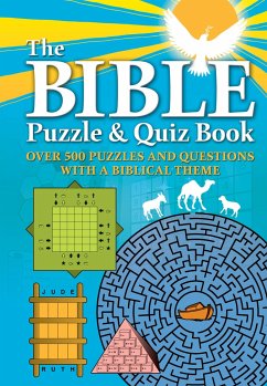 The Bible Puzzle and Quiz Book - Editors of Chartwell Books