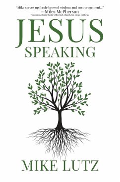 Jesus Speaking - Lutz, Mike