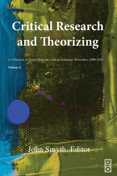 Critical Research and Theorizing