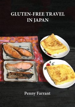 Cover Gluten-Free Travel in Japan