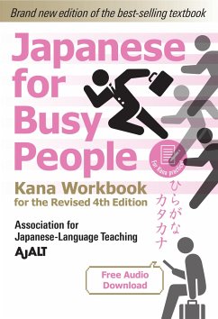 Japanese for Busy People Kana Workbook - Ajalt