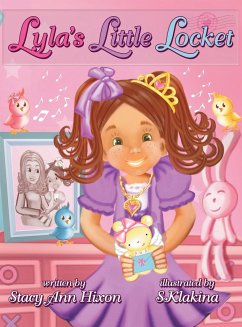 Lyla's Little Locket - Hixon, Stacy Ann