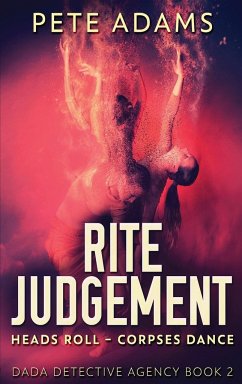 Rite Judgement - Adams, Pete