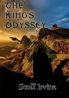 Cover The King's Odyssey