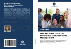 Der Business Case für familienverantwortliches Management - Epie, Chantal