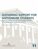 Sustaining Support for Sophomore Students: Results from the 2019 National Survey of Sophomore-Year Initiatives