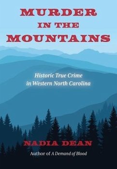 Murder in the Mountains - Dean, Nadia