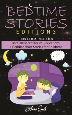 Bedtime Stories - Smith, Anna