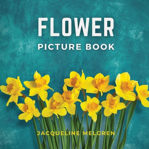 Flower Picture Book Flower Picture Book