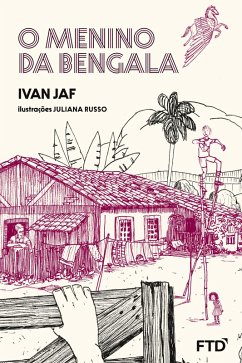 Cover O menino da Bengala