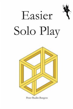 Easy Solo Play - Rudin-Burgess, Peter