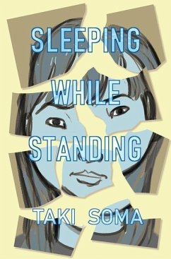 Sleeping While Standing - Soma, Taki